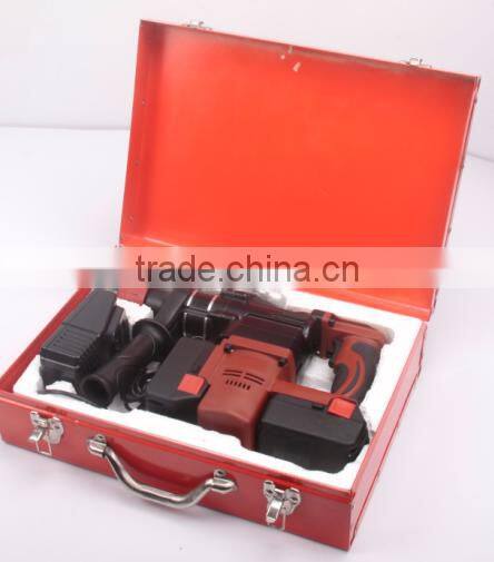 new 2016 heavy duty 42V dewalt cordless drill of power tool sets tool box