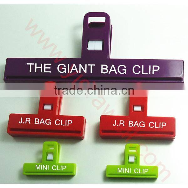 MC-3440 Set Of 5 promotional bag clip