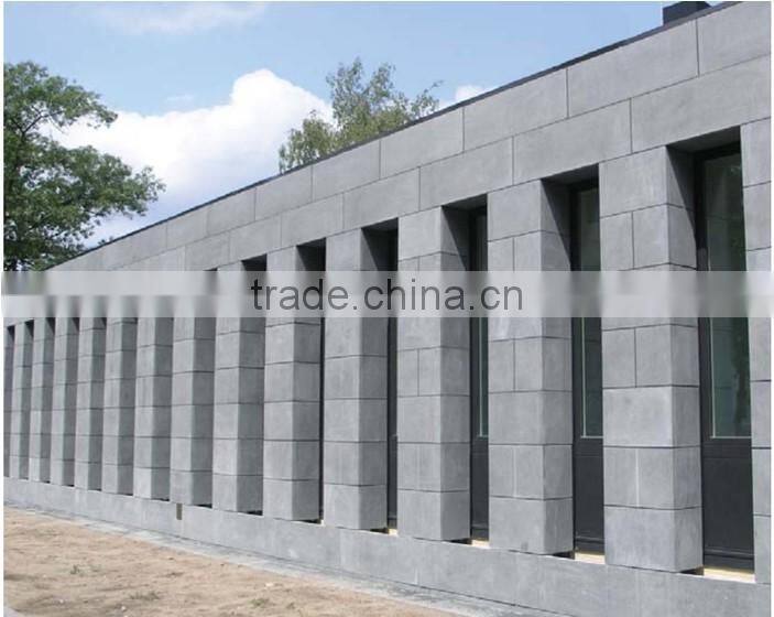 outdoor wall cladding