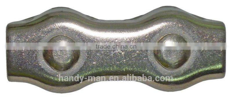 Duplex Wire Rope Clip