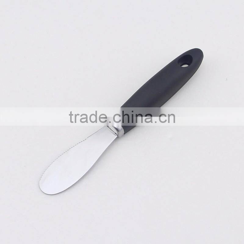 High Quality Stainless Steel Butter Knife with PP Handle