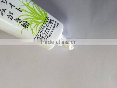 Japanese toothpaste with Organic Green Tea Powder produced in Fukuoka Japan for wholesaler