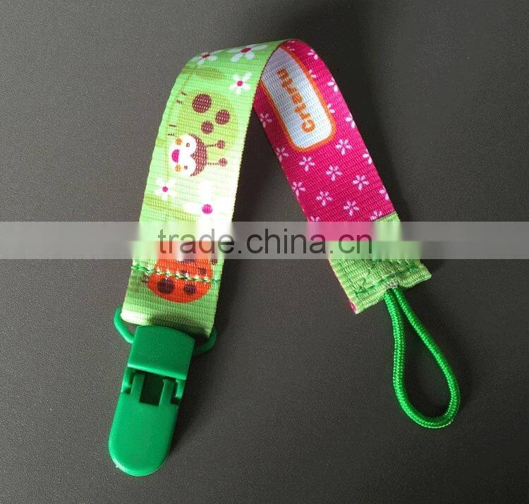 Hot Sale Plastic Baby Pacifier Clip More Multi Styles Pacifier Clip Baby Pacifier Nipple Clip