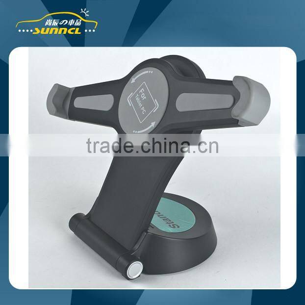 Universal 360 Degrees Revolving Backseat Headrest Car Holder Tablet for iPad 2 3 4 5 & 7-10 Inch