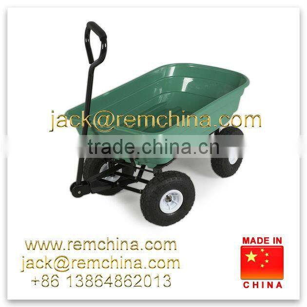 tipping truck 75L 125L