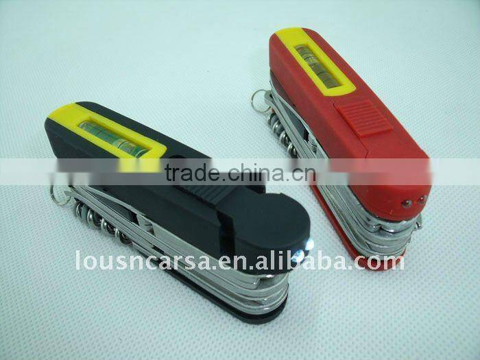 hand Tools &COAST Multi-Tools with LED lights