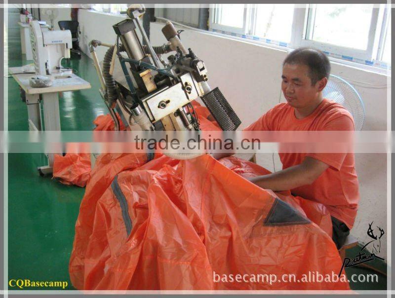 portable simple camping tent for 1 person