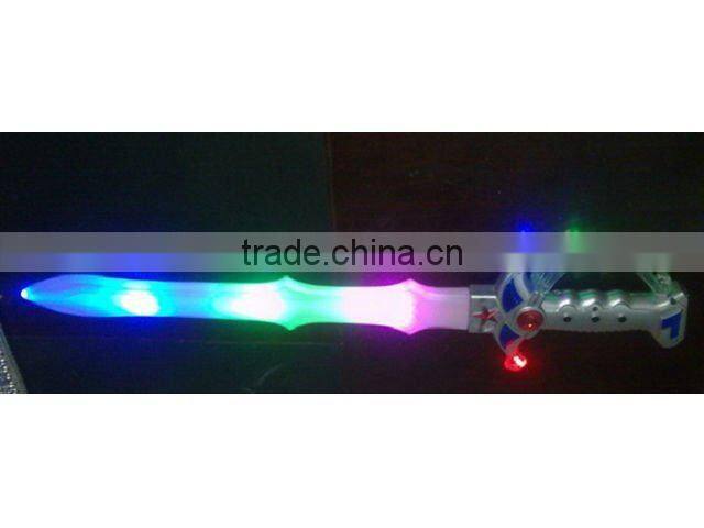 kid sword with lights