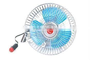 High quality solar electric fan for car with Working Voltage of 12/ 24V