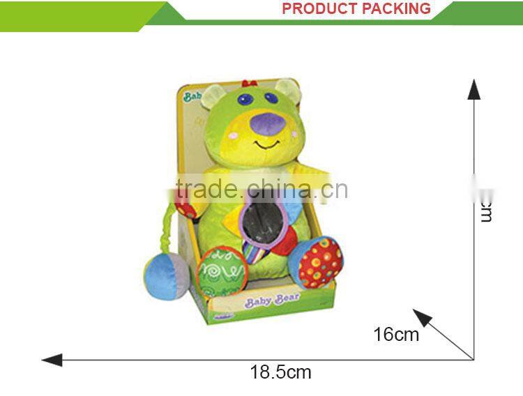 kids mini bear plush wholesale bear doll