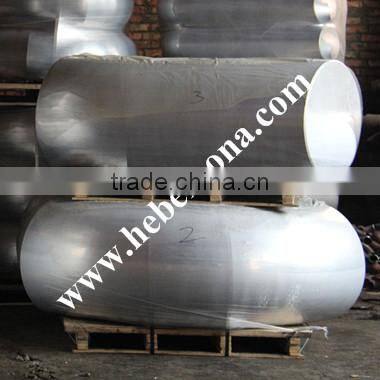 SCH 80 Hot sale seamless carbon steel pipe fittings