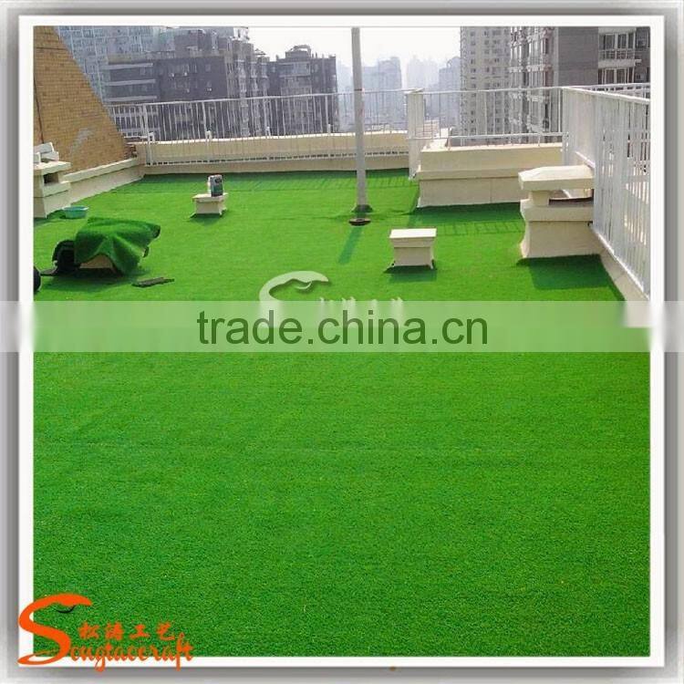 High Quality Cheap Chinese Outdoor Sports Plastic Turf Green Artificial Grass