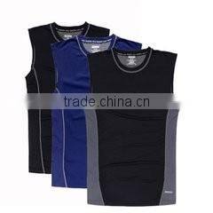 bulk men dryfit mesh vest blank cheap wholesale printing gym vest