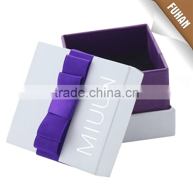 Printing high grade sweet cardboard packaging box for gift