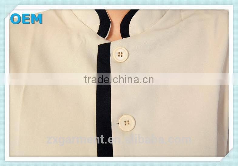 ZX Housekeeping staff uniform MAFUFACTURER
