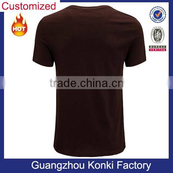 OEM High quality heat transfer printing cotton-t shirts