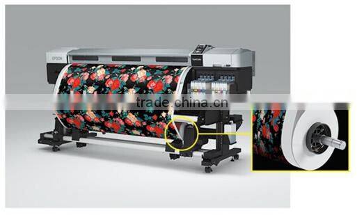High performance competitive price sure color F9280 t-shirt printing machine digital textile ink jet dye sublimation printer