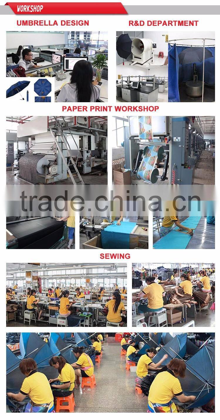 Custom Waterproof Windproof New Design Auto Open And Close Umbrella For Lady