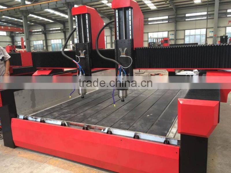 marble cnc machine/cnc marble engraving machine/marble cutting machine