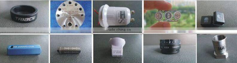 Desktop fiber laser marking machine with CE FDA