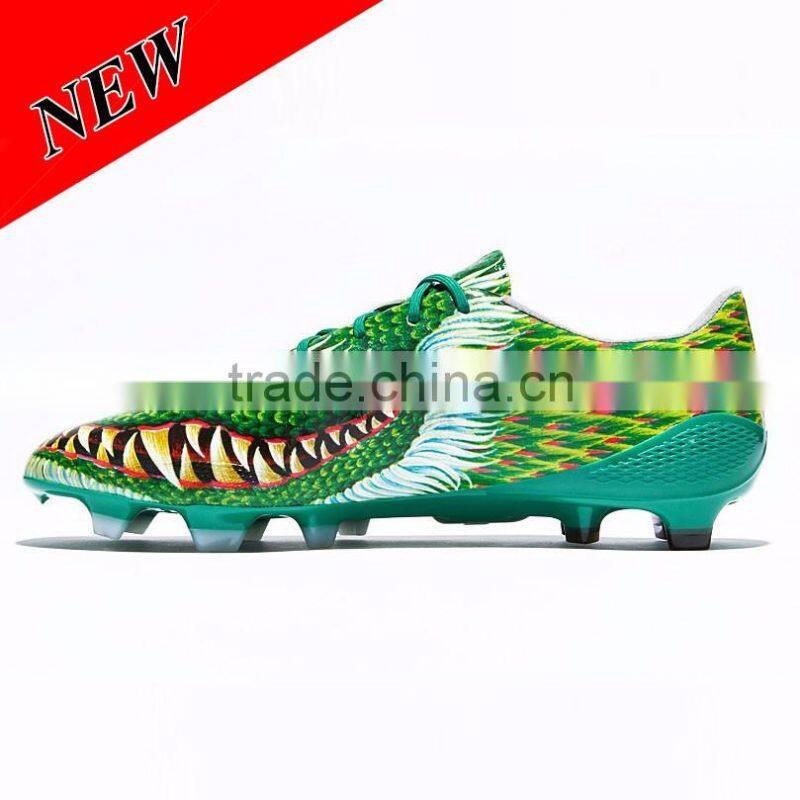 new style football shoes with good quality, soccer shoes new design professional shoes manufacture, hot sell soccer shoes
