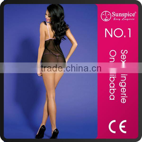 naughty lace transparent teen girls sexy lingerie