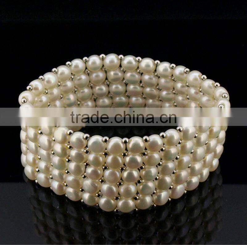 fashion new pearl bracelets hw jewelry