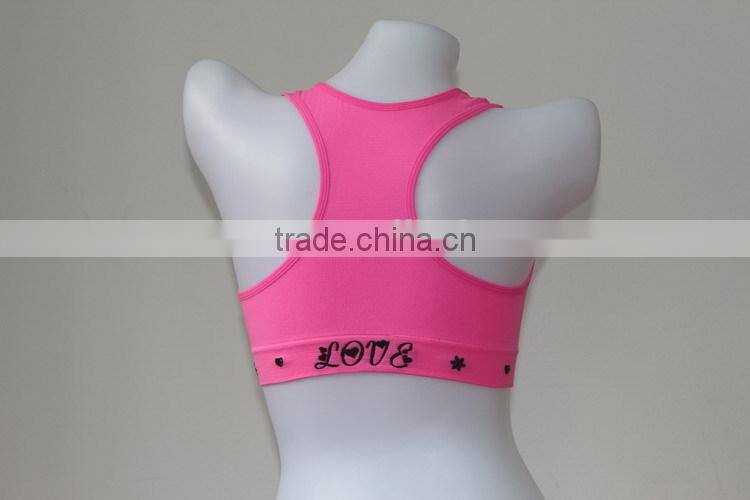 hot sexy girls seamless tube bra