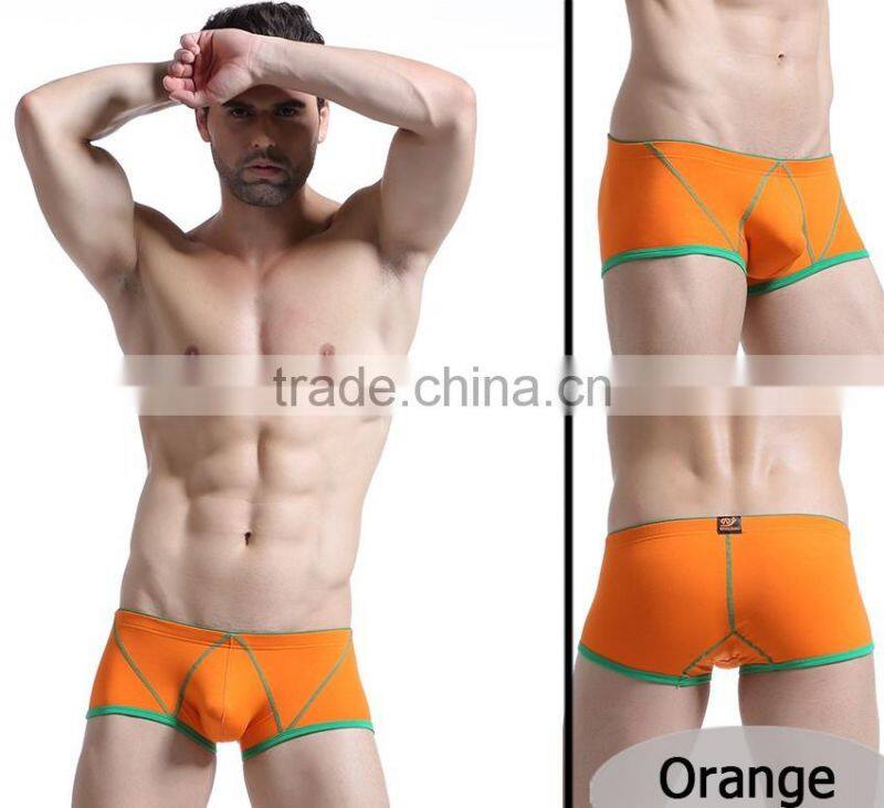 man underwear boxer sex cotton fashion design