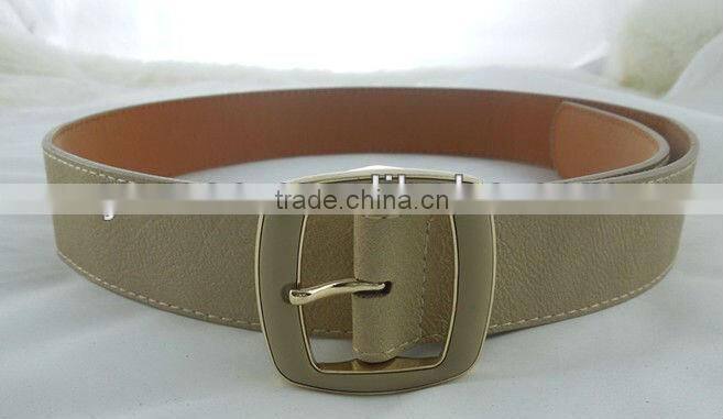 latest men's casual leather belt