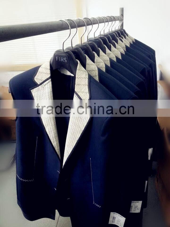 2014 HOT SELLING PRODUCT MADE IN CHINA BLACK SUIT VEST