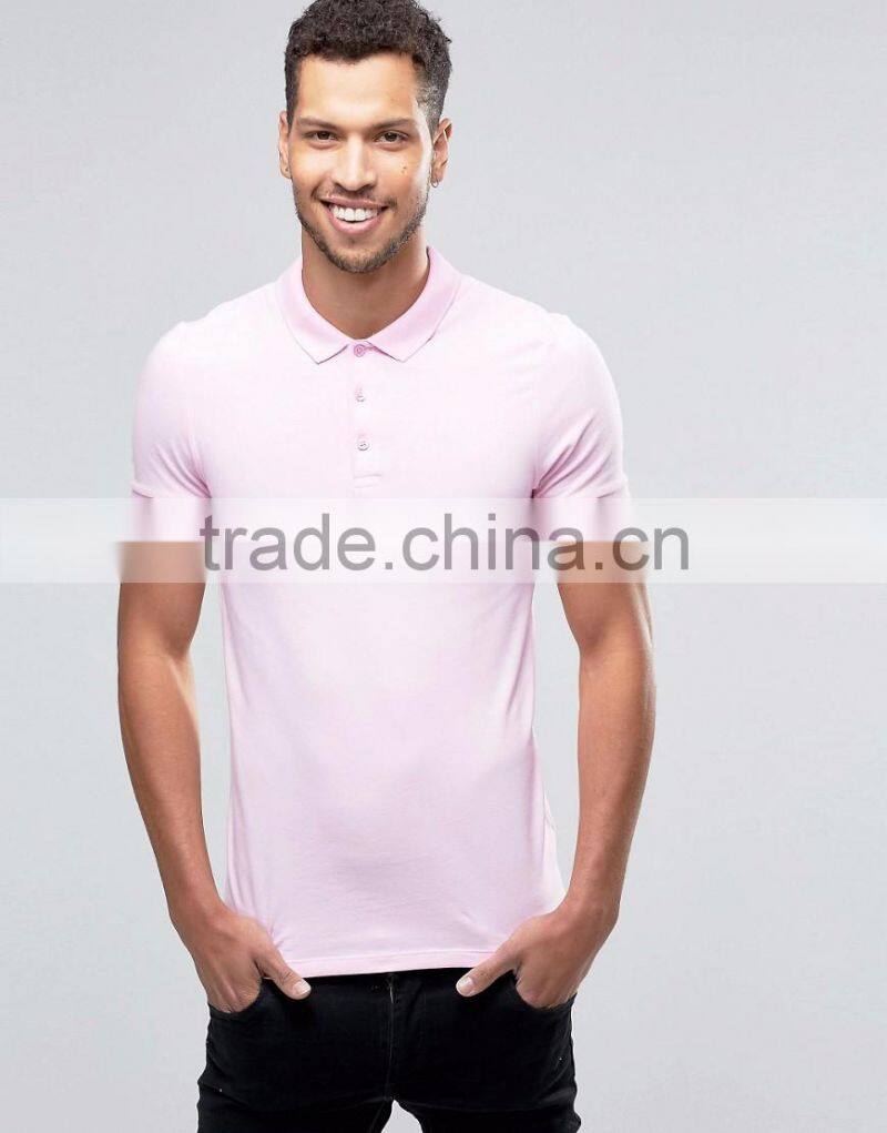 MGOO Summer Hot Sale High Quality 180g 100% Cotton Plain Short Sleeve Mens POLO Shirt Wholesale