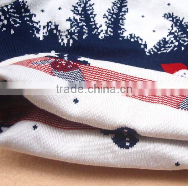 latest design fashion style hand knitted kids Sweater