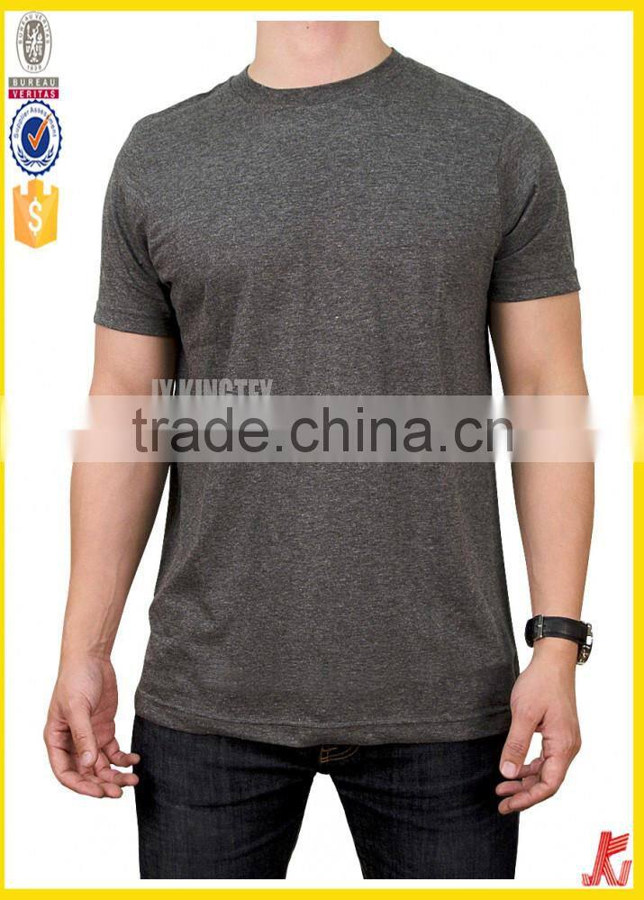 wholesale high quality buenos y baratos plain cotton cool tshirt