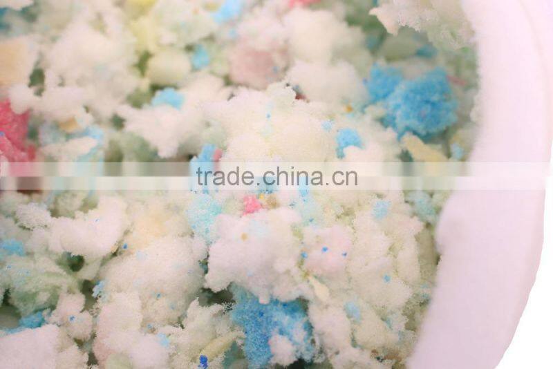 flame retardant memory foam pillow with bamboo fiber