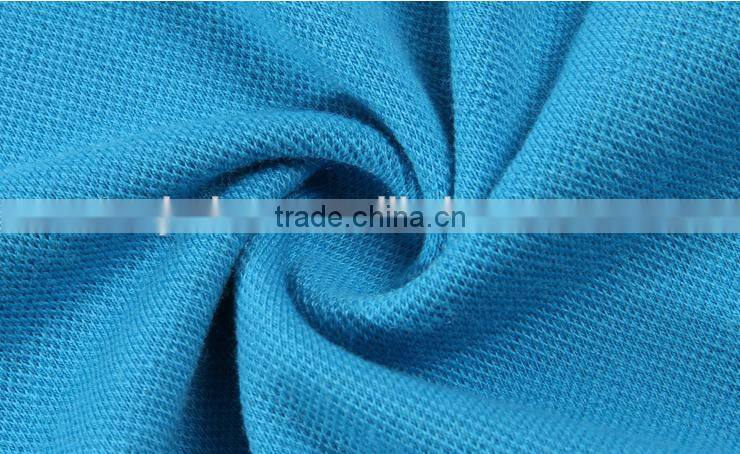 hot sale products custom 100 polyester short sleeve solid color blank polo shirt