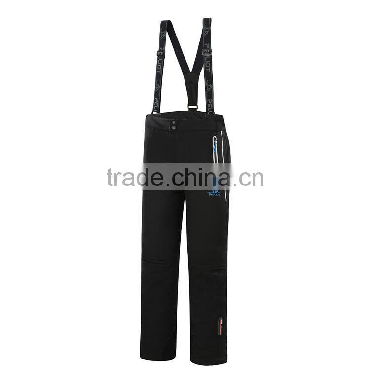 China Suppliers 2017 Fashion Winter Men Ski Pants