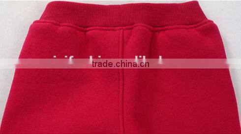 custom autumn new design casual hoody fashion leisure kids hoody and pants children clothing set