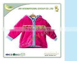 High Quality Baby Knitted Bomber Jacket Wholesale