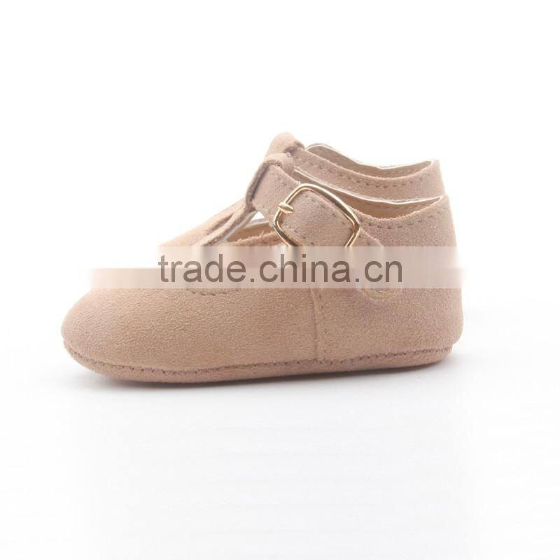 Most popular casual shoes baby shoes for T-bar