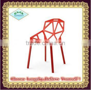 2015 new style modern beautuful luxury dining hotel coffee cup chair