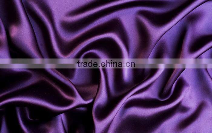 100% Cotton Stretch Sateen Fabric