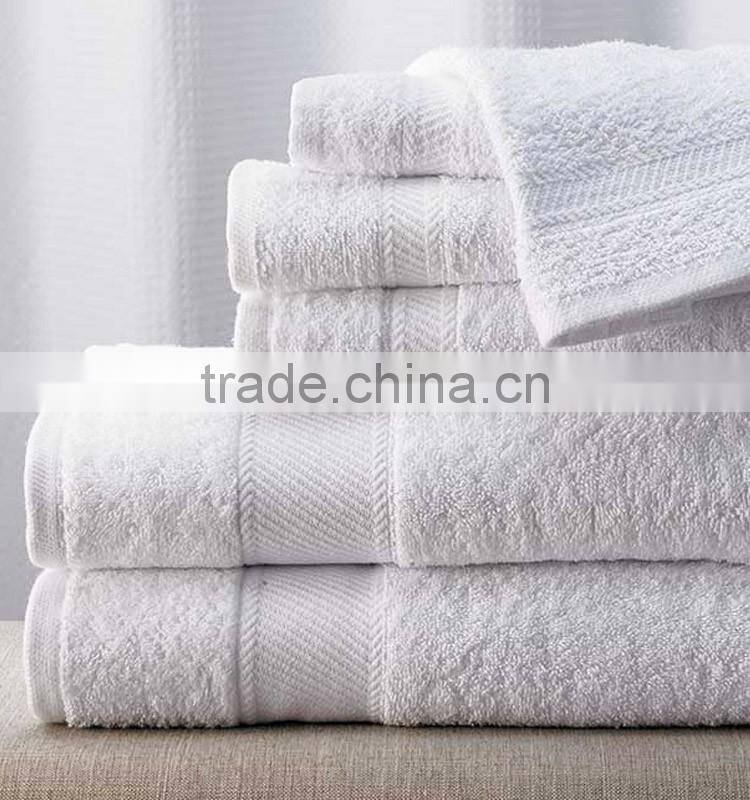 Wholesale 3pcs/sets 100% cotton hotel bath towel hotel towel hand towel pool towel