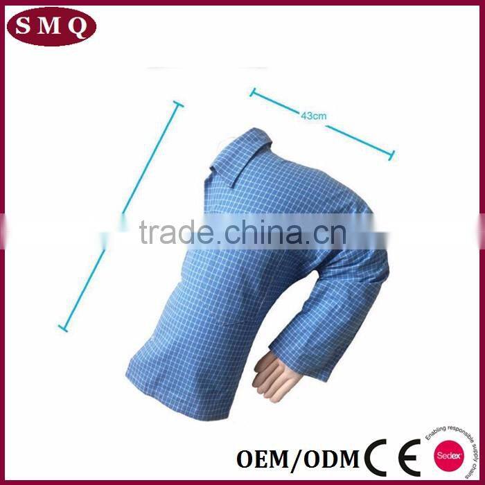 bed reading pillow with arms for sound asleep