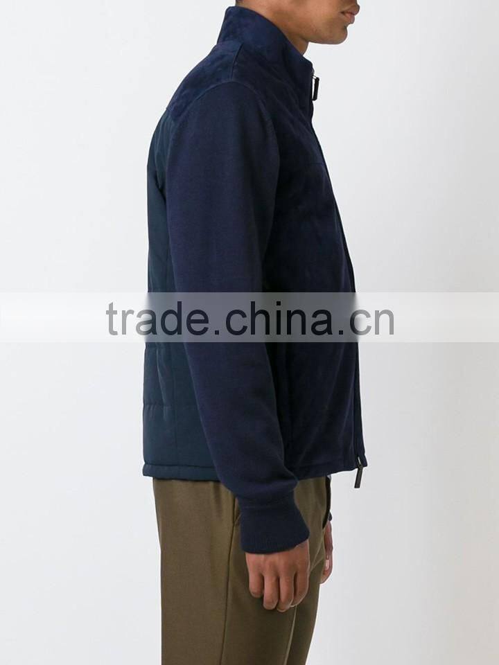 Guangzhou Shandao High Quality Wholesale OEM Service Woolen-Padded Mens Coats Jacket