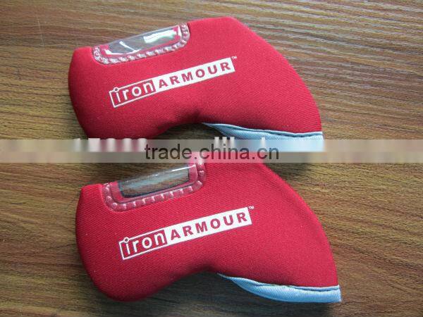 GR-GF0067 colorful universal neoprene golf head cover