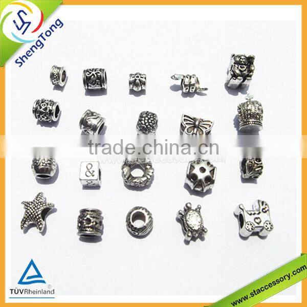 Our Own DIY Bracelet Beads Zinc Alloy Beads