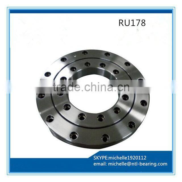 240X115X28mm high precision cross roller bearing RU178