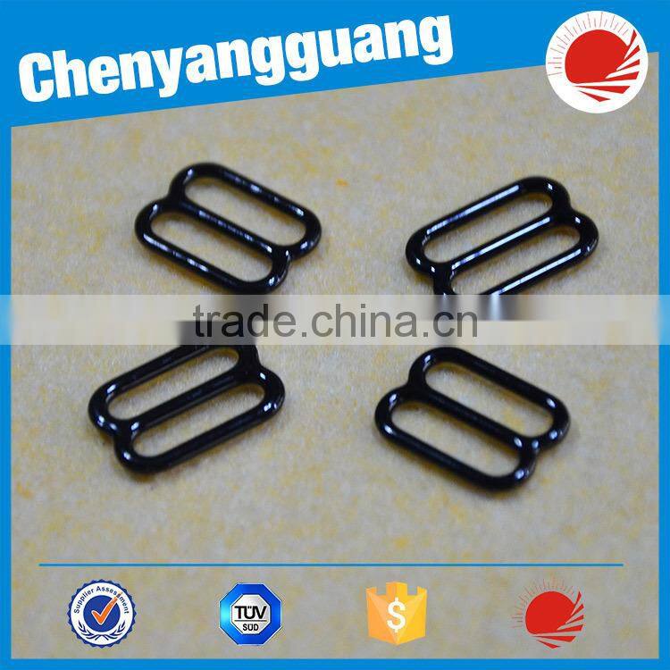 Wholesale Alloy Gold Metal Garment Bra Ring And Slider