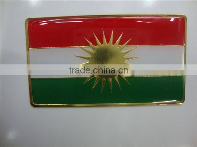 Flag Lapel Pin Badge